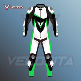 Velocita Custom MotoGP 002 Leather Riding Suit