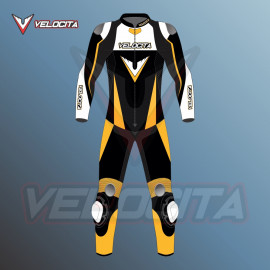 Velocita Custom MotoGP 003 Leather Riding Suit