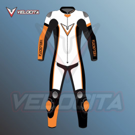 Velocita Custom MotoGP 004 Leather Riding Suit