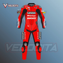 Jack Miller Ducati MotoGP 2021 Leather Riding suit