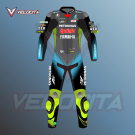 Velentino Rossi Petronas Yamaha 2021 Leather Riding Suit
